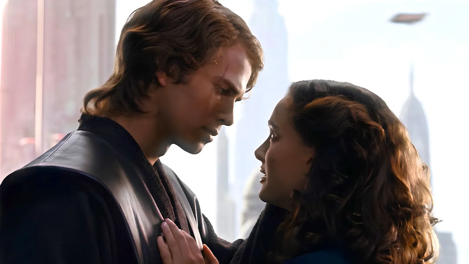 Anakin e Padmé em Ahsoka – Ahsoka: Hayden Christensen quer reunião de Anakin e Padmé na 2ª temporada - QTU Questões do Universo