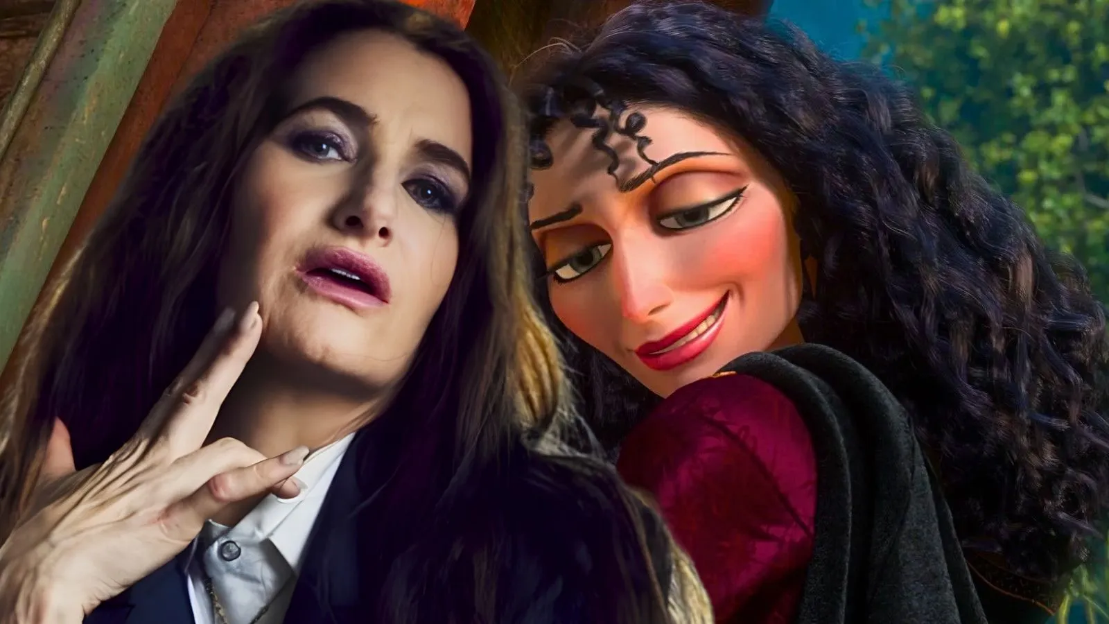 Kathryn Hahn revela preparação intensa para o live-action de Enrolados - QTU Questões do Universo
