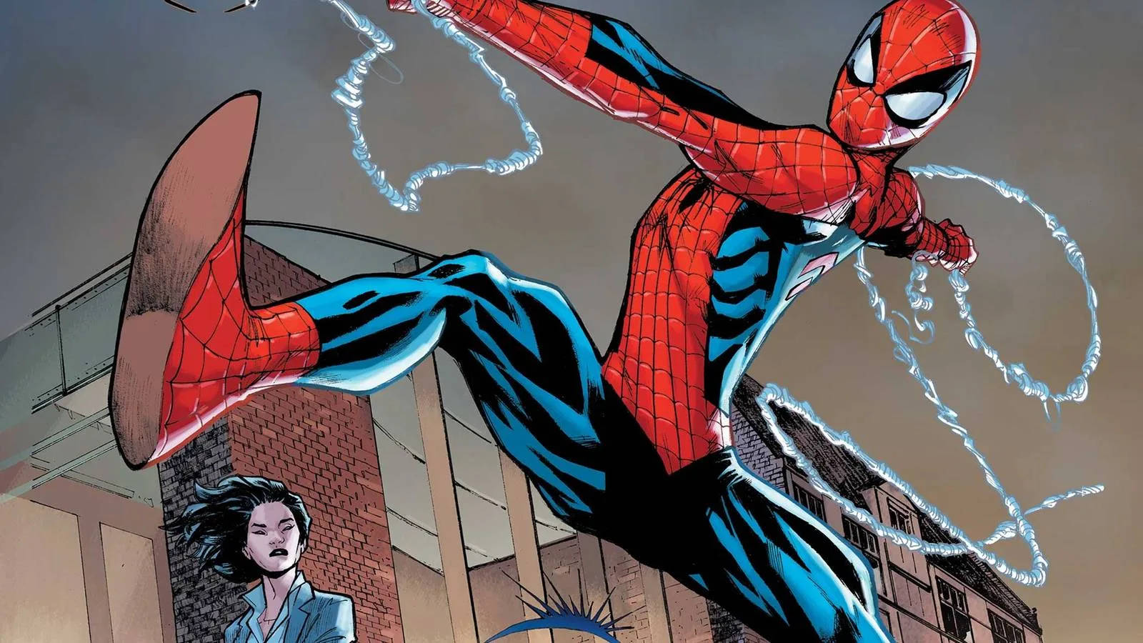 Marvel confirma que Spectacular Spider-Man de Dan Slott se tornará uma série contínua na fase Big Time - QTU Questões do Universo