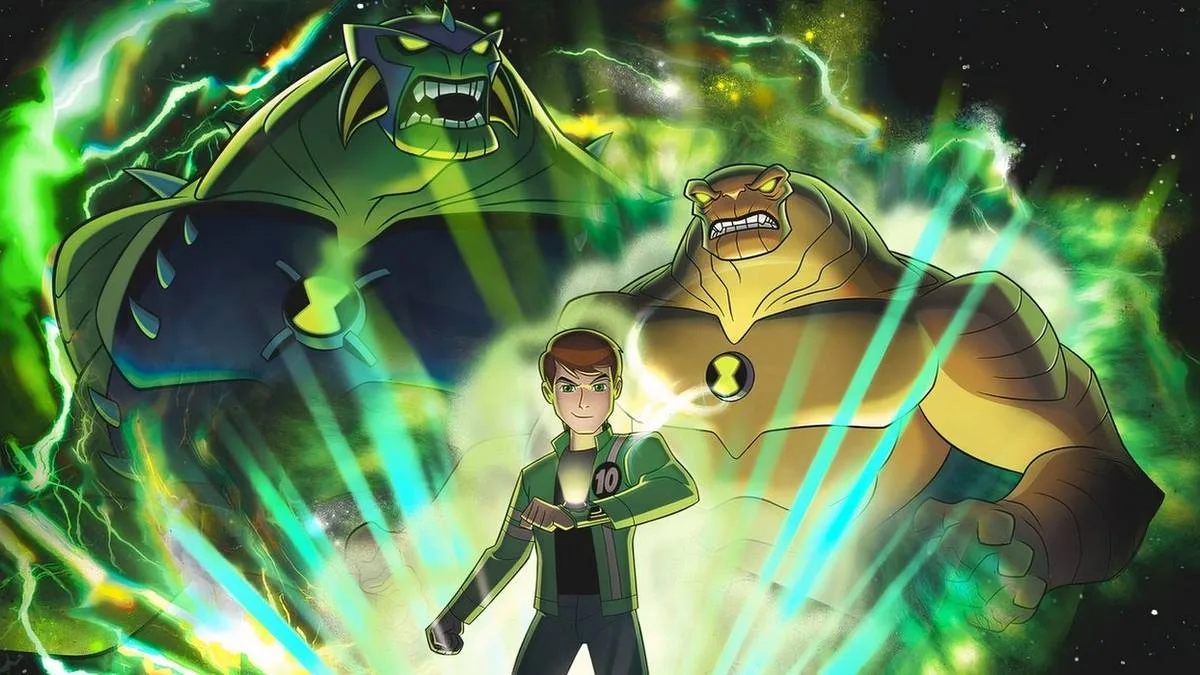 Nova era de Ben 10 é confirmada oficialmente com retorno de criador e vilão inédito - QTU Questões do Universo