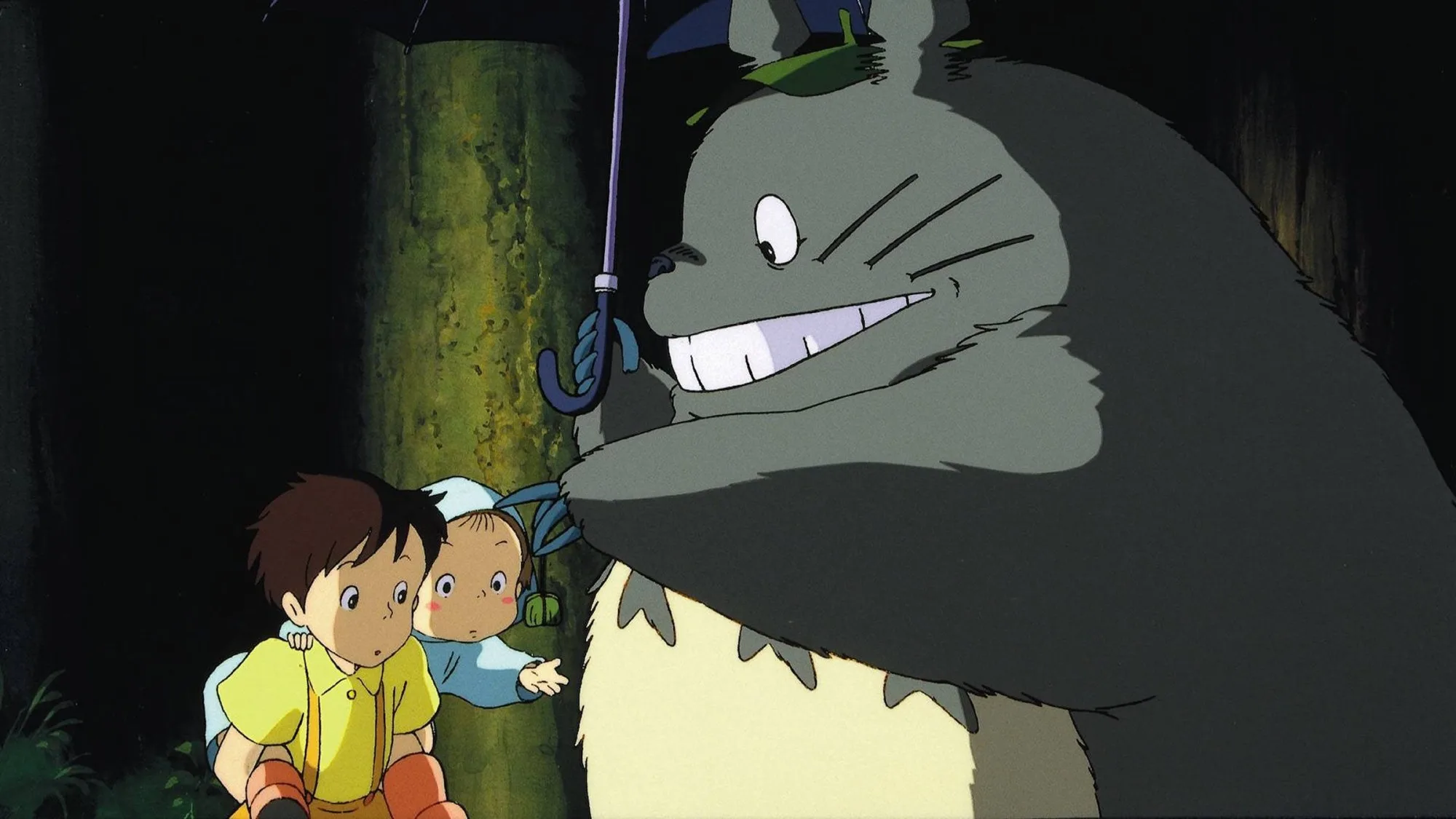 Studio Ghibli descarta oficialmente qualquer chance de continuação para Meu Amigo Totoro - QTU Questões do Universo