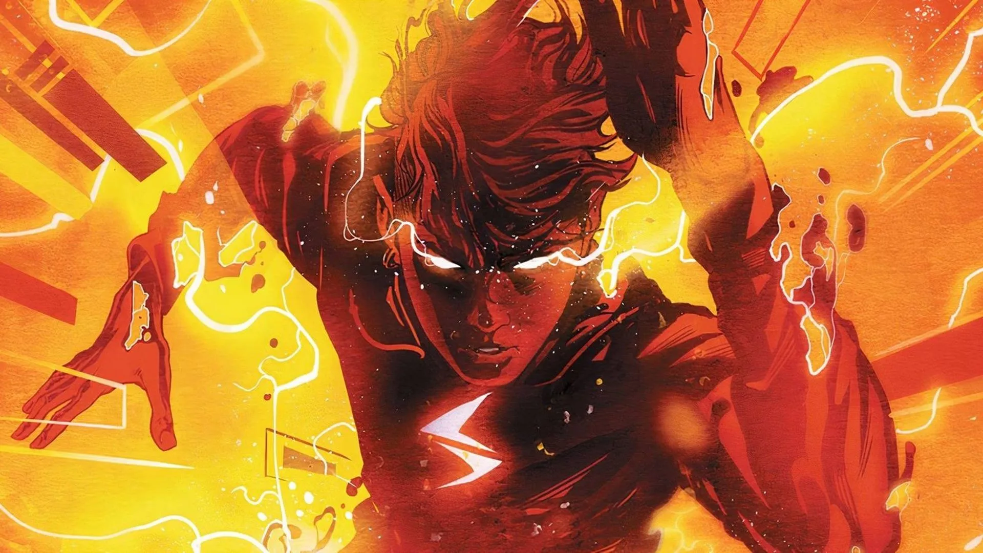 Absolute Flash confirma crossover épico com Absolute Superman após aparição chocante de Brainiac - QTU Questões do Universo