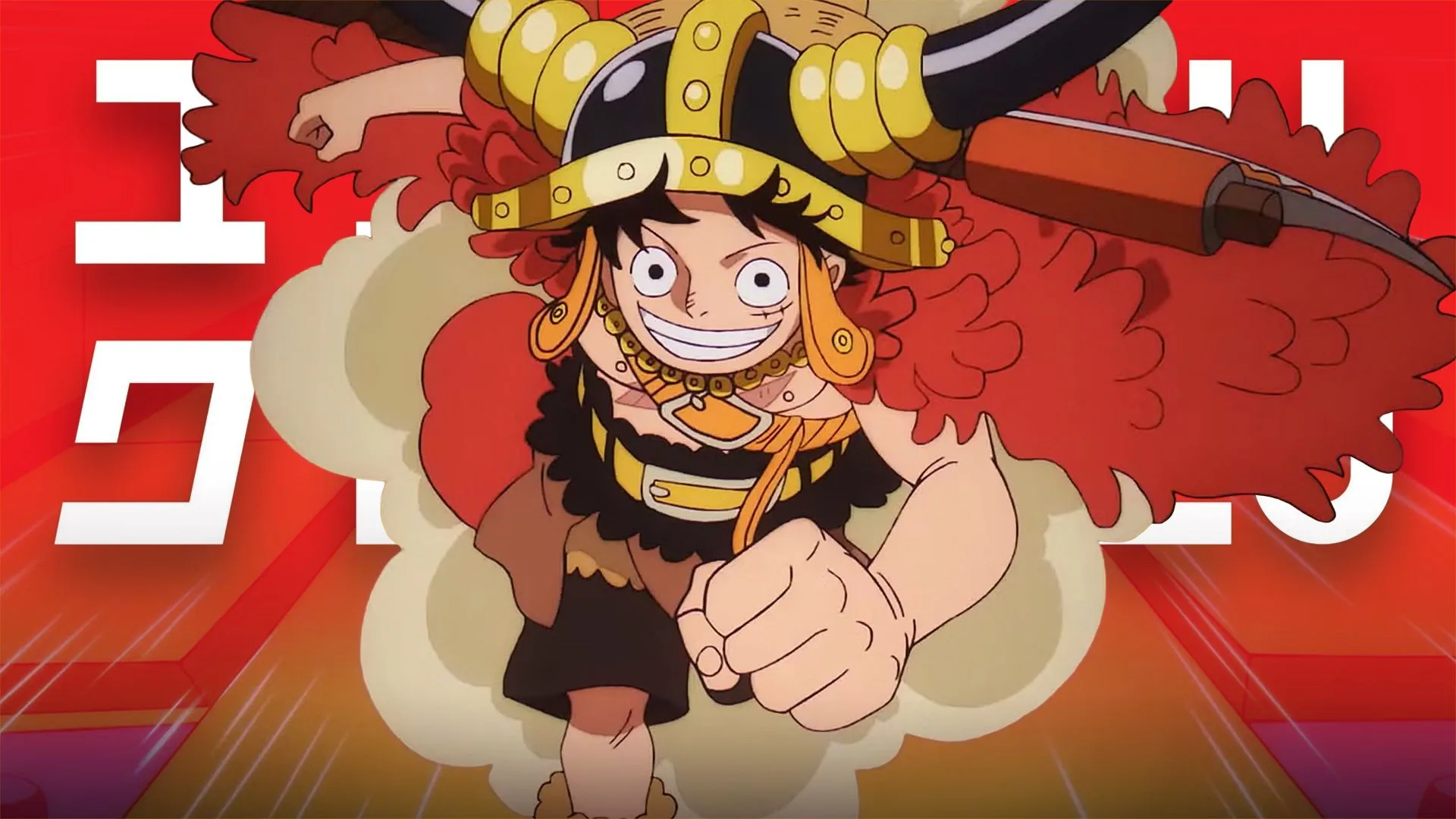 Novos episódios de One Piece chegam à Netflix com um atraso importante em relação à Crunchyroll