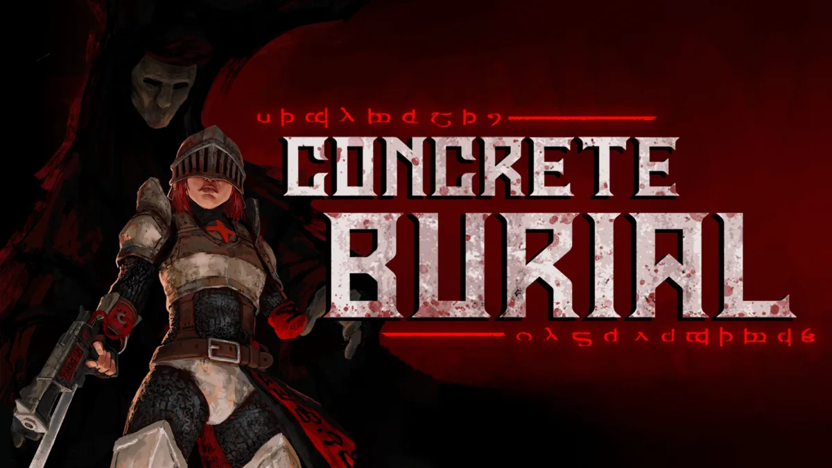 Terror retrô em primeira pessoa CONCRETE BURIAL é anunciado oficialmente para PC - QTU Questões do Universo