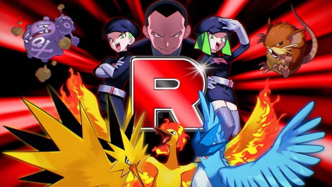 Expansão Team Rocket's Ambition chega ao Pokémon TCG Pocket em 26 de agosto