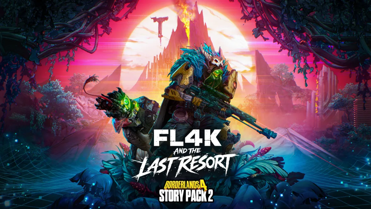 Borderlands 4 recebe expansão com FL4K e nova caçadora em setembro - QTU Questões do Universo