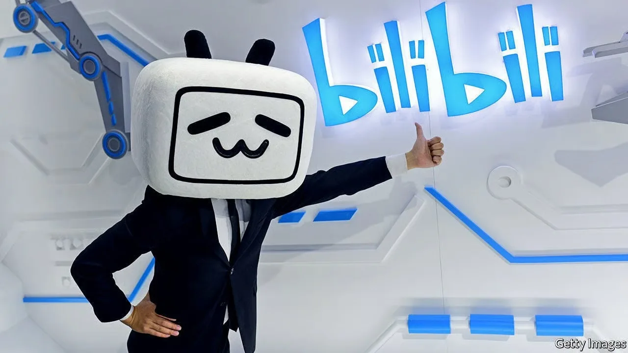 Gigante chinesa Bilibili chega ao Brasil com dublagem por IA para rivalizar com o YouTube - QTU Questões do Universo