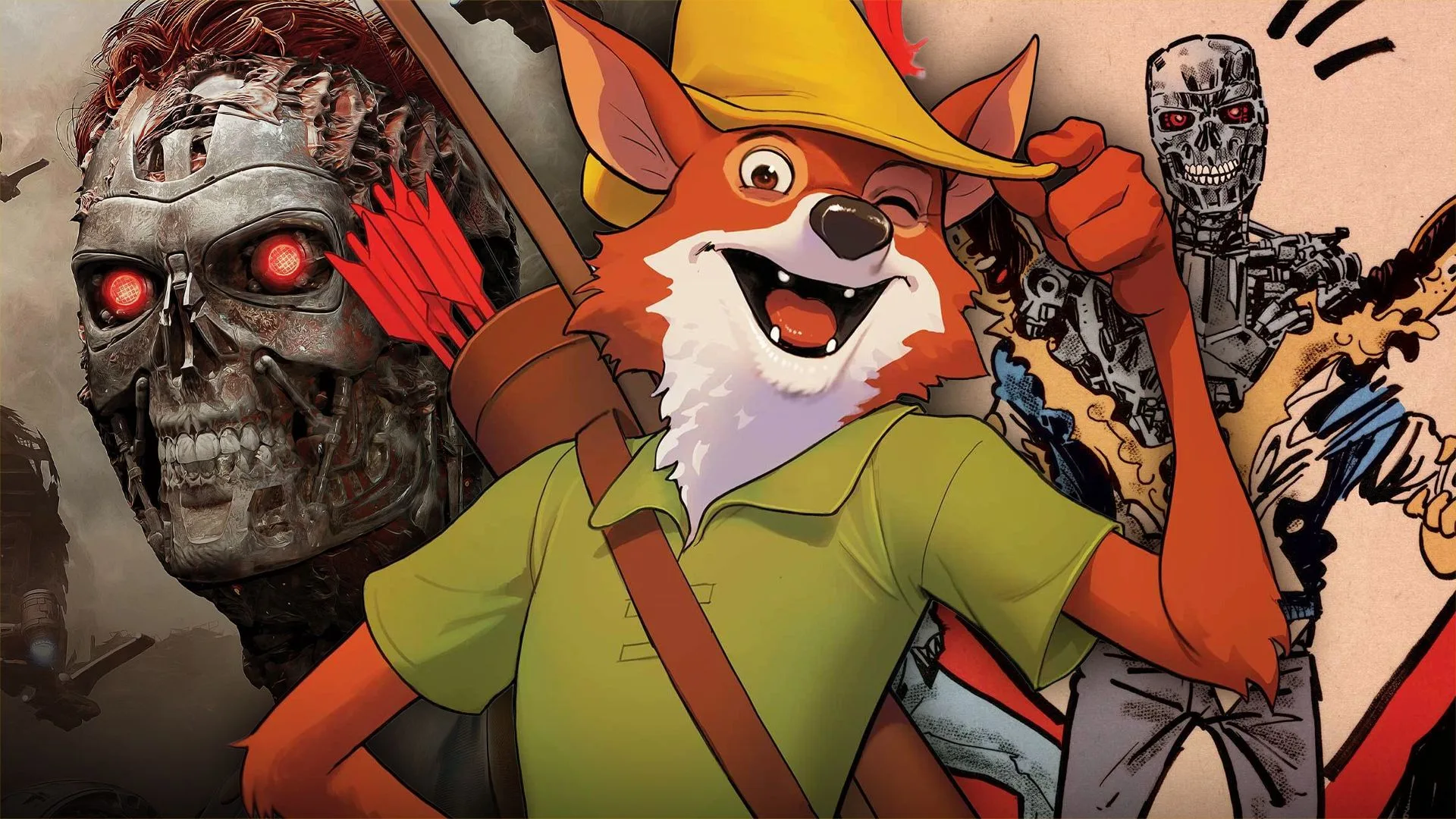Dynamite Entertainment revela lançamentos épicos de quadrinhos para novembro de 2026 - QTU Questões do Universo
