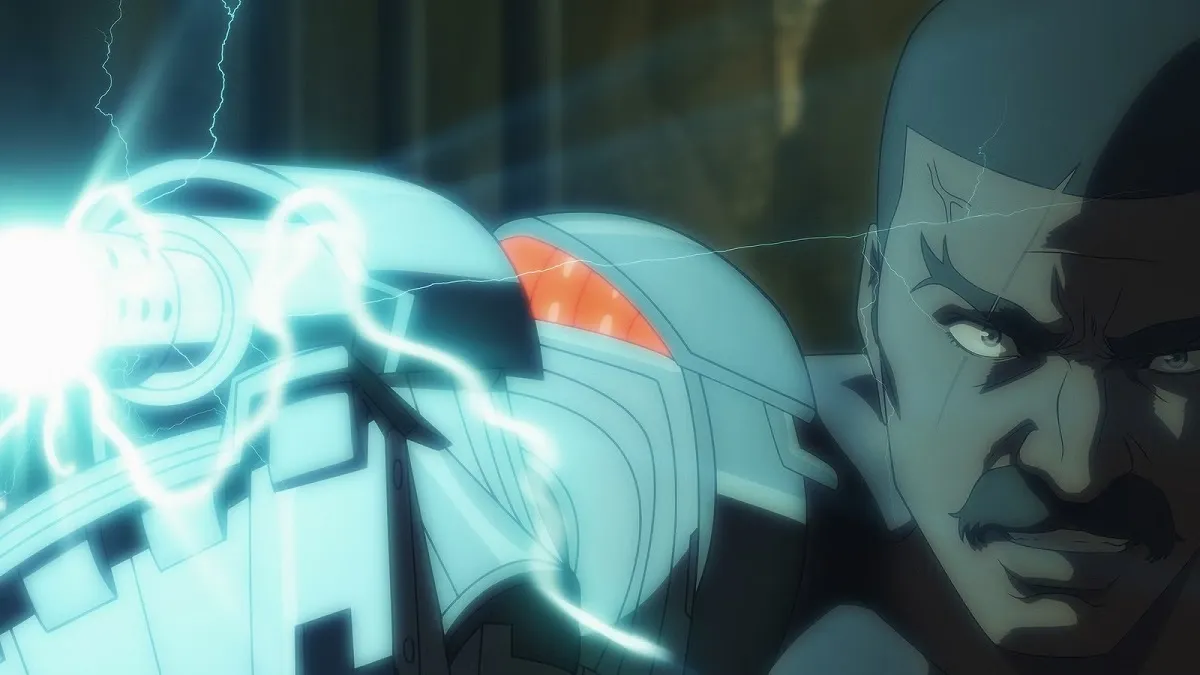 Netflix surpreende na Anime NYC 2026 e revela teaser oficial de Bass ex Machina - QTU Questões do Universo