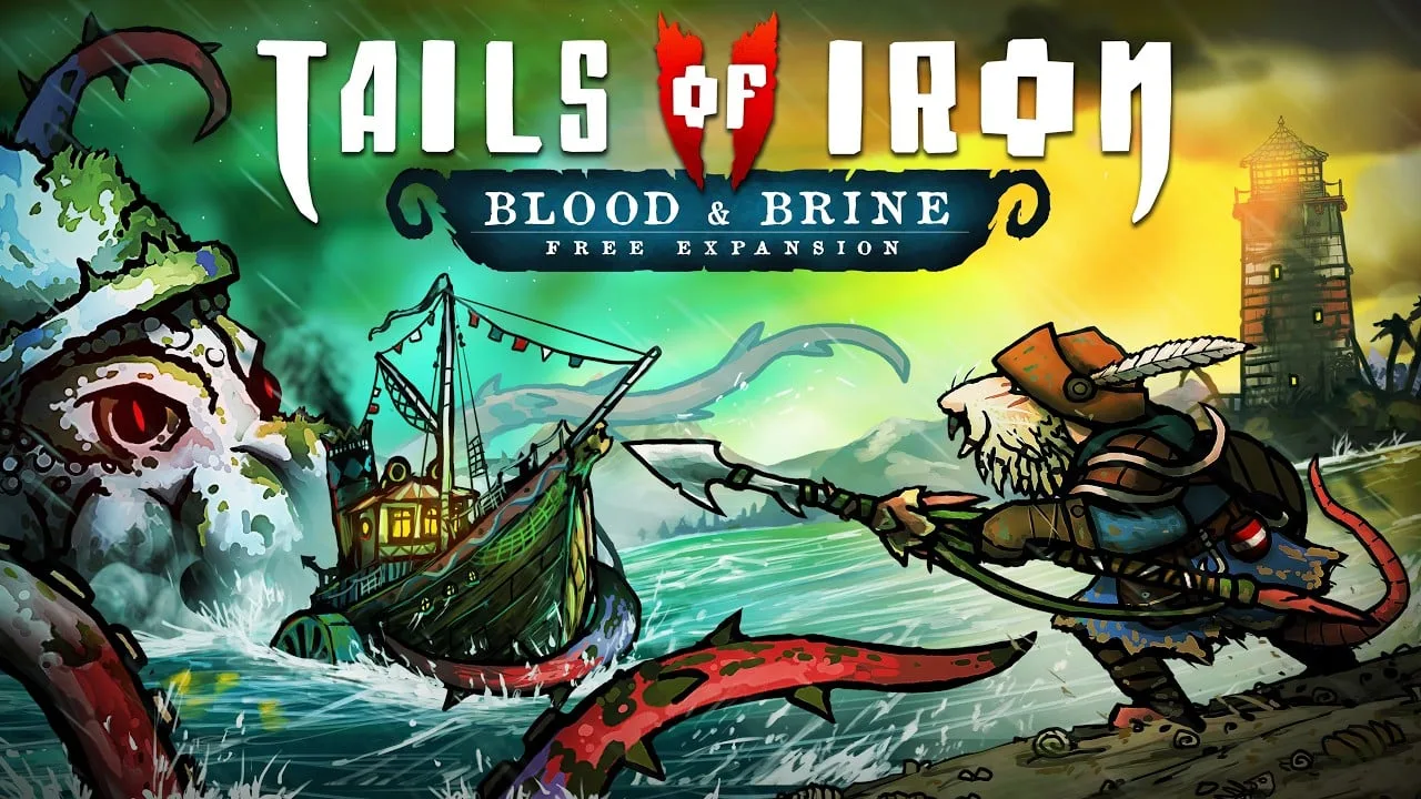 Whiskers of Winter recebe expansão gratuita Blood & Brine com novos chefes - QTU Questões do Universo