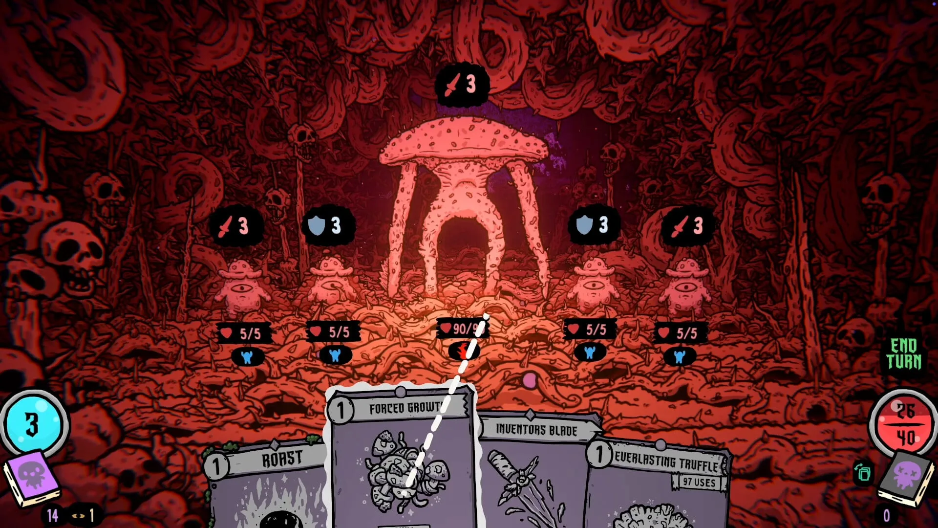 Shroom and Gloom tem data confirmada para estrear em Acesso Antecipado no Steam - QTU Questões do Universo