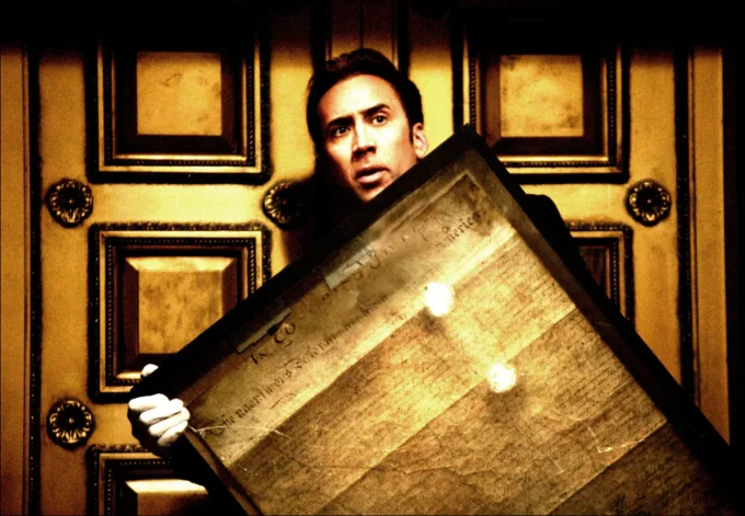Diretor confirma A Lenda do Tesouro Perdido 3 com Nicolas Cage no papel principal