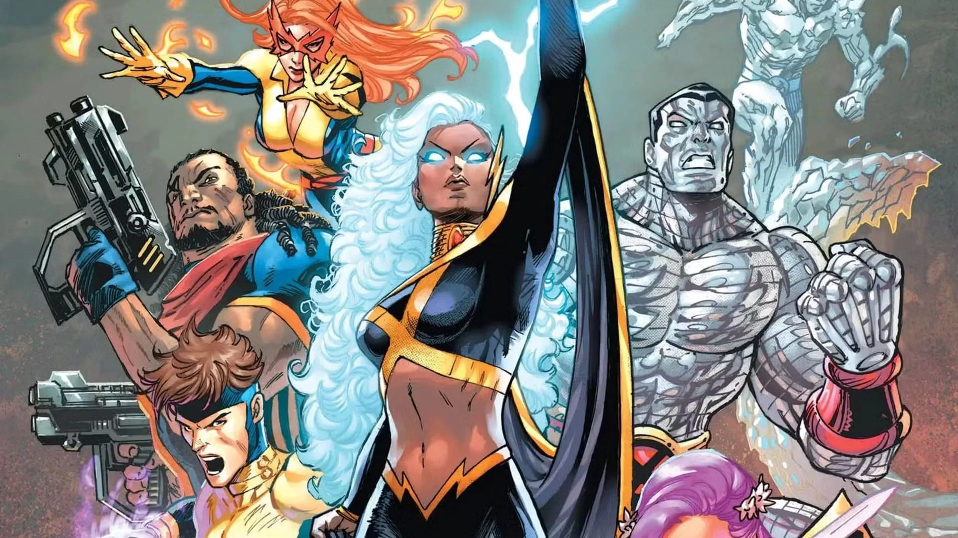 A Marvel oficializou a união definitiva entre os Vingadores e os X-Men nos quadrinhos - QTU Questões do Universo