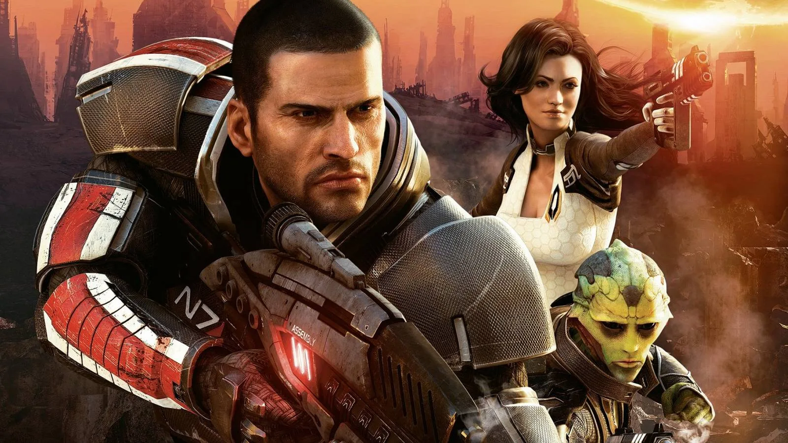 Mass Effect tem retorno confirmado para 2027 com dois lançamentos oficiais imperdíveis - QTU Questões do Universo