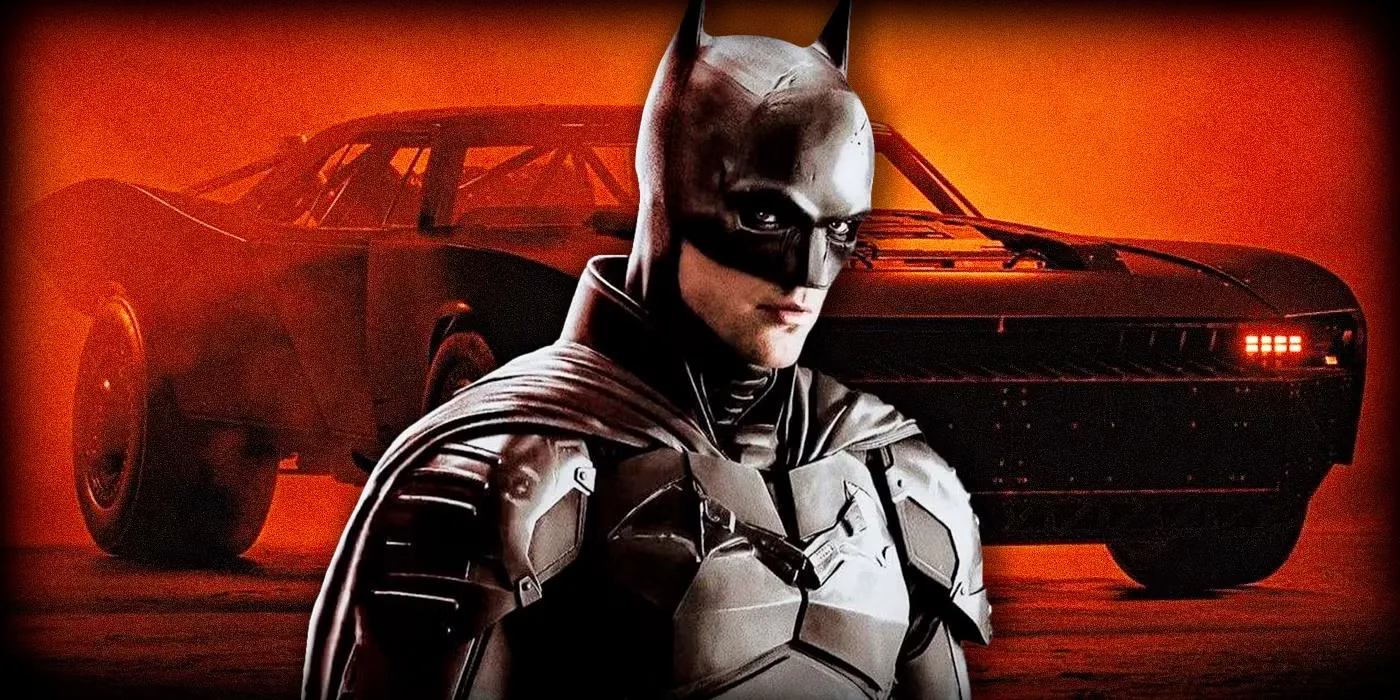 Cenas do set de Batman Parte II mostram Batmovel sob disparos e cercado por policiais em Glasgow - QTU Questões do Universo