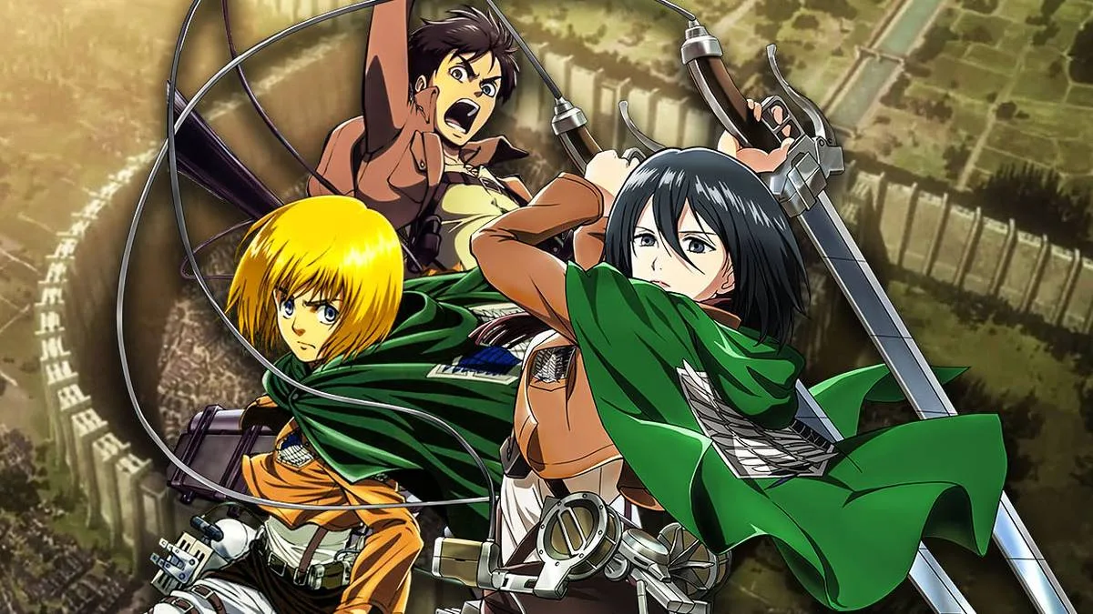 Nova edição de luxo de Attack on Titan sofre adiamento indefinido por problemas de produção - QTU Questões do Universo