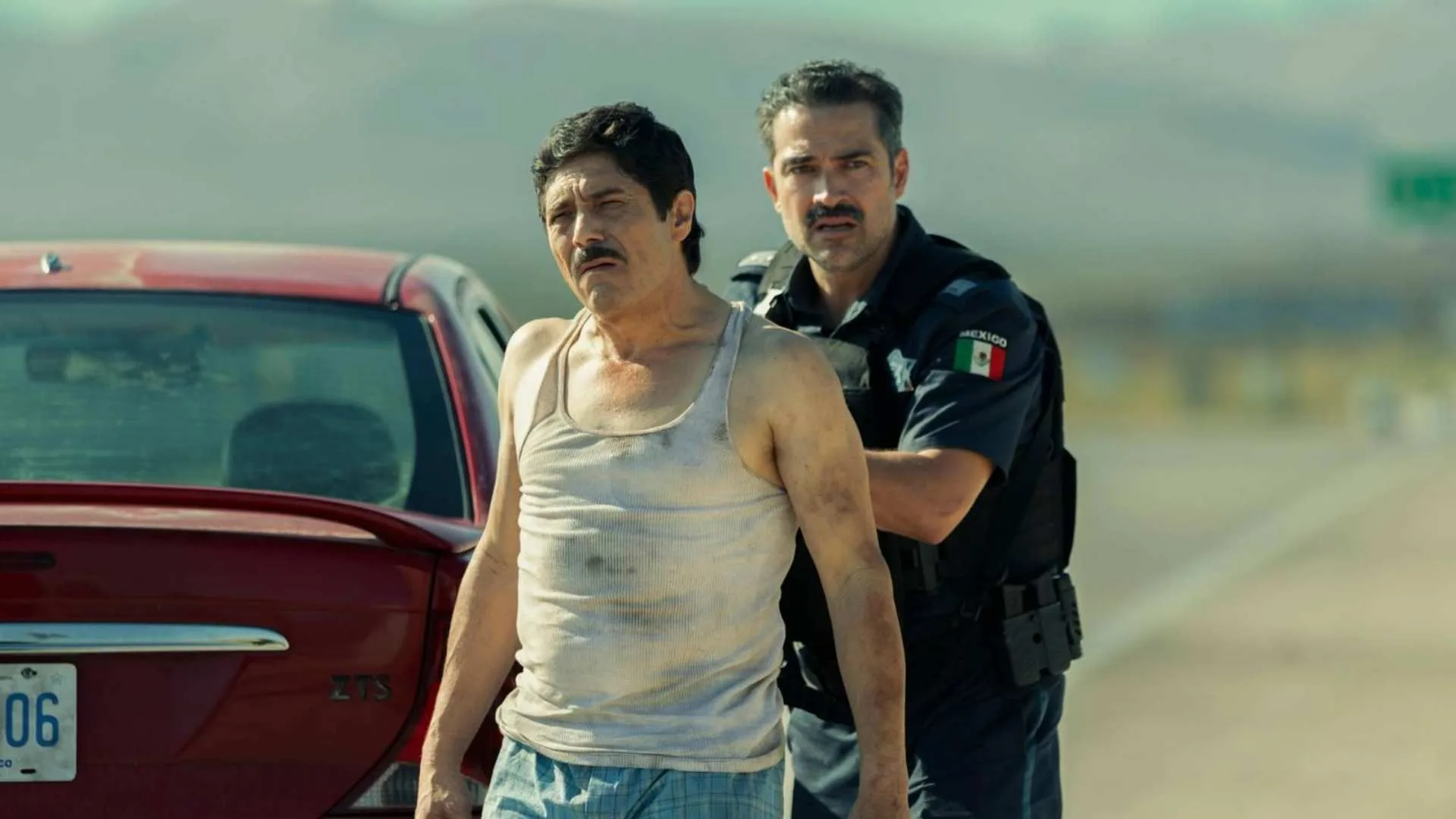 Novo suspense policial Facing El Chapo domina o primeiro lug | Tecnologia | QTU - Notícias