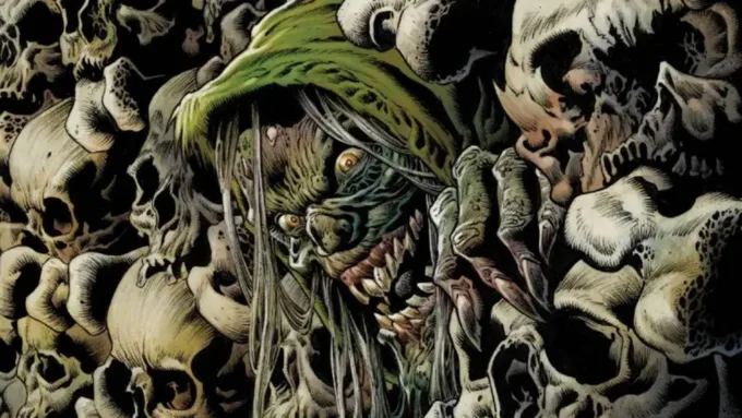 Creepshow Vol. 5 chega em setembro com terror alienígena e bizarrices nos quadrinhos