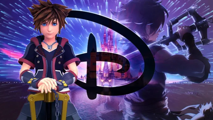 Série de anime de Kingdom Hearts é anunciada oficialmente para o Disney+