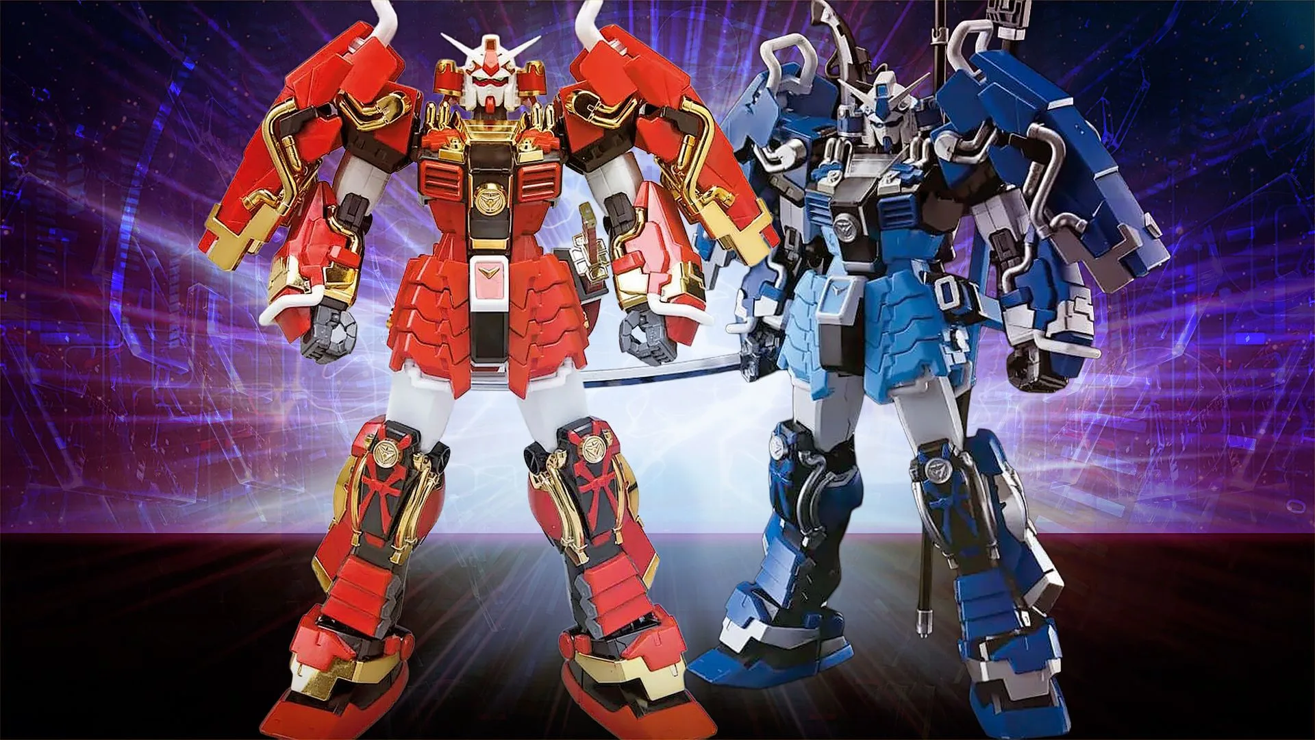 Bandai revive o lendário Shin Musha Gundam da era do PS3 em edição especial - QTU Questões do Universo