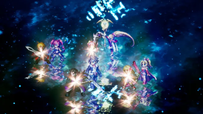 Square Enix revela novidades sobre o mundo, personagens e chefes de Final Fantasy Resonance