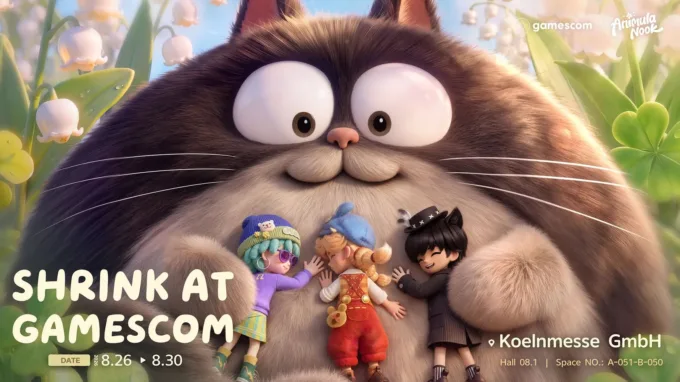 Animula Nook ganha trailer encantador na Gamescom 2026 e confirma demo jogável