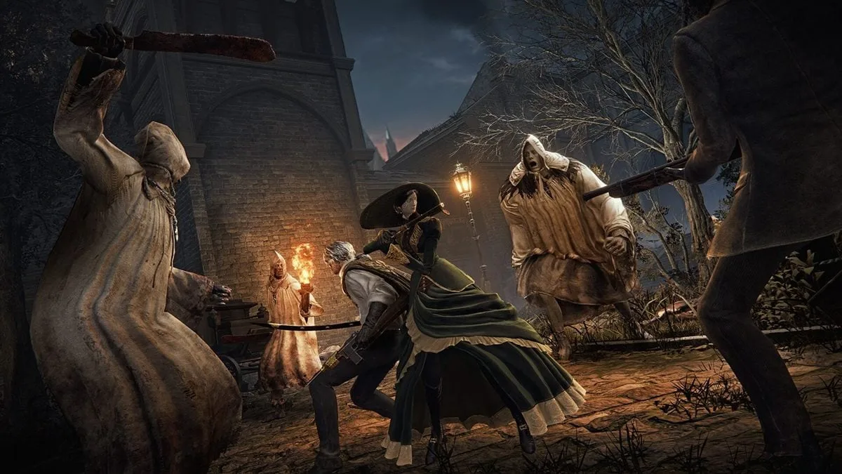 Teste de rede de The Duskbloods impressiona e se aproxima dos números de Elden Ring Nightreign - QTU Questões do Universo