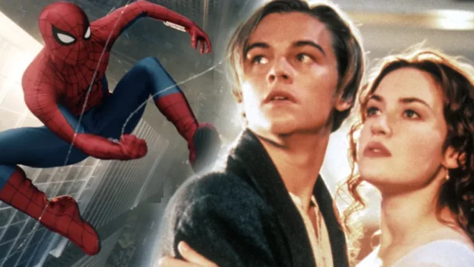 Homem-Aranha Um Novo Dia se prepara para superar Titanic e mudar o Top 5 das maiores bilheterias