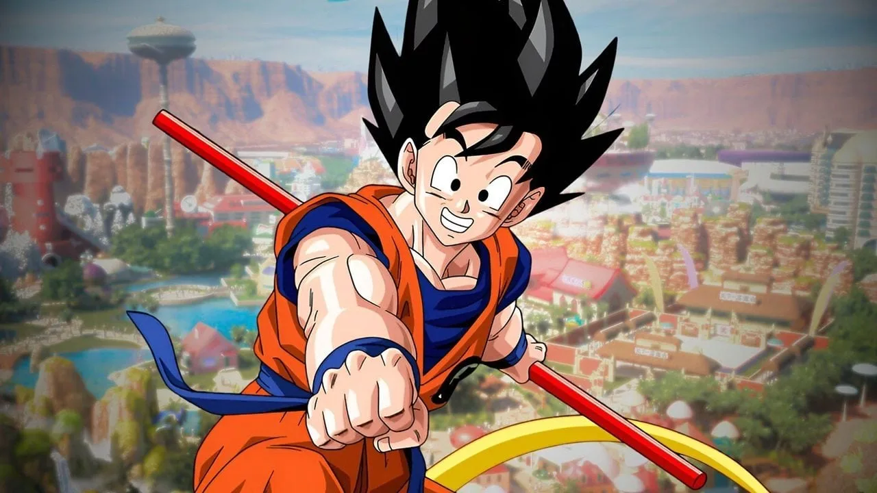 França confirma a construção de parque temático inédito de Dragon Ball perto de Paris - QTU Questões do Universo