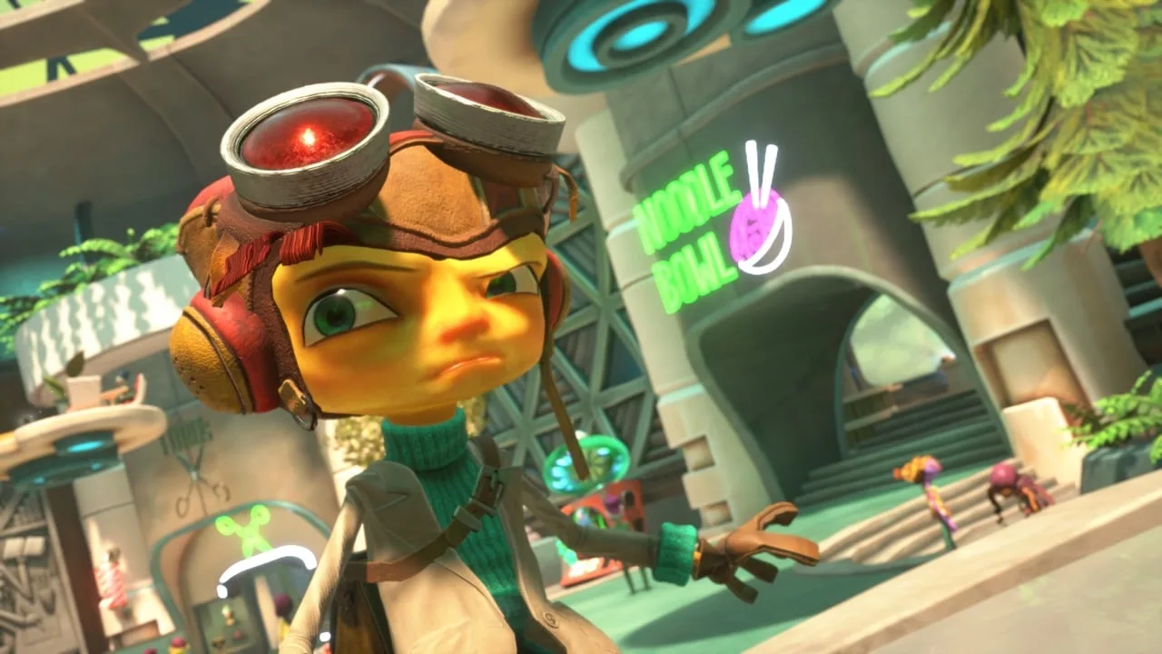 Double Fine recupera os direitos de suas franquias após deixar a Xbox - QTU Questões do Universo
