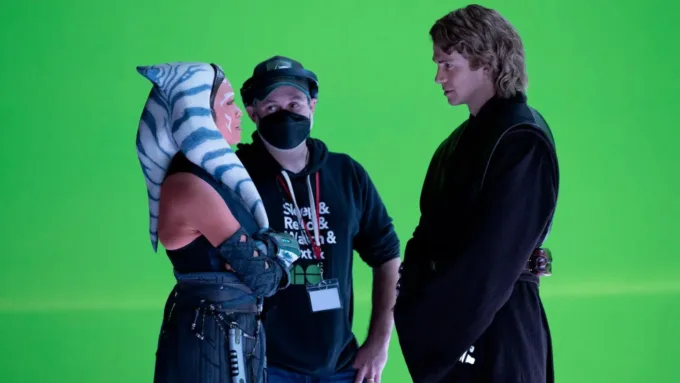 Hayden Christensen exalta visão de Dave Filoni e celebra retorno de Anakin Skywalker em Ahsoka
