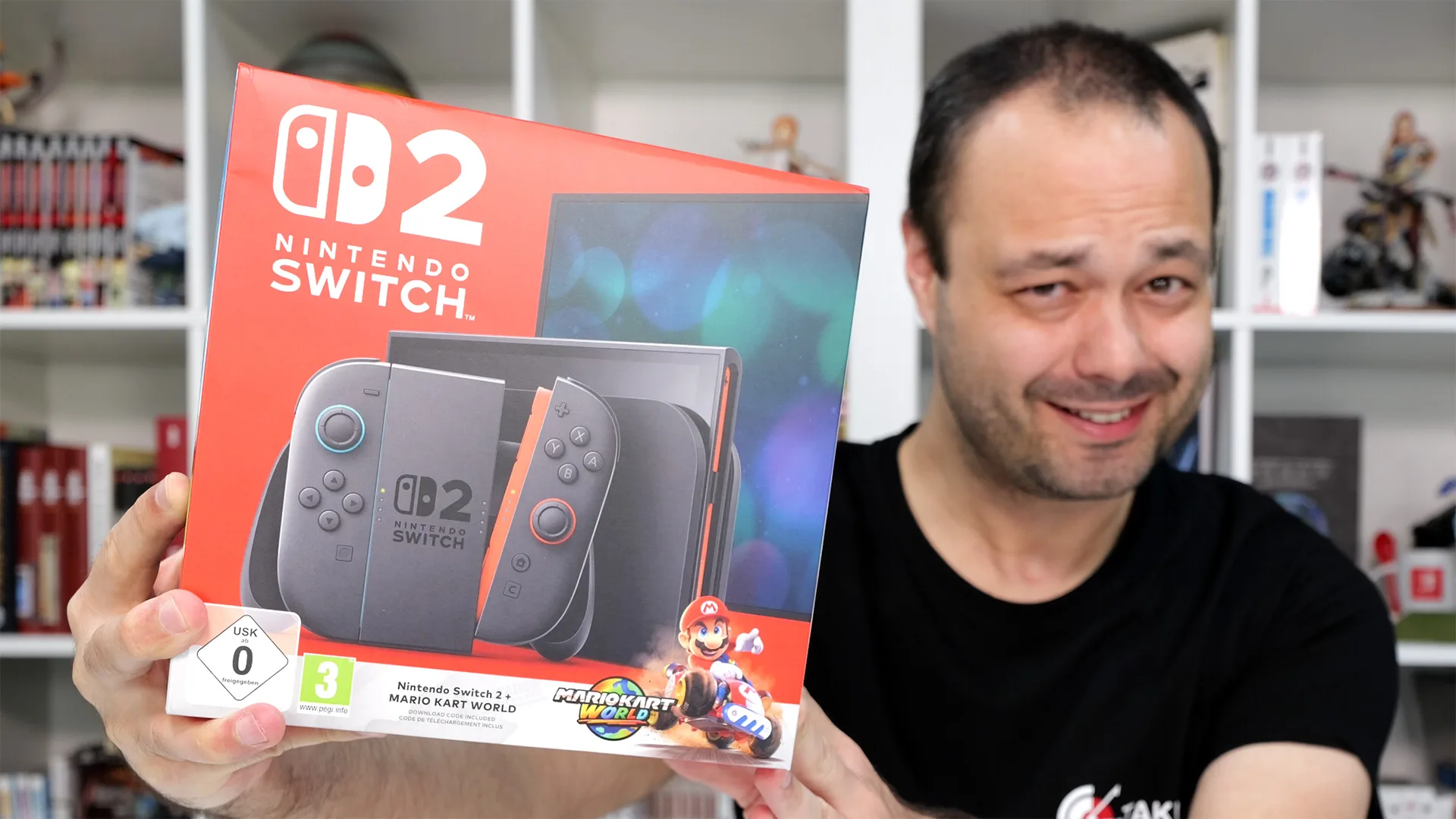 Nintendo Switch 2 vai ficar mais cara em poucos dias e aviso da fabricante gera corrida às lojas