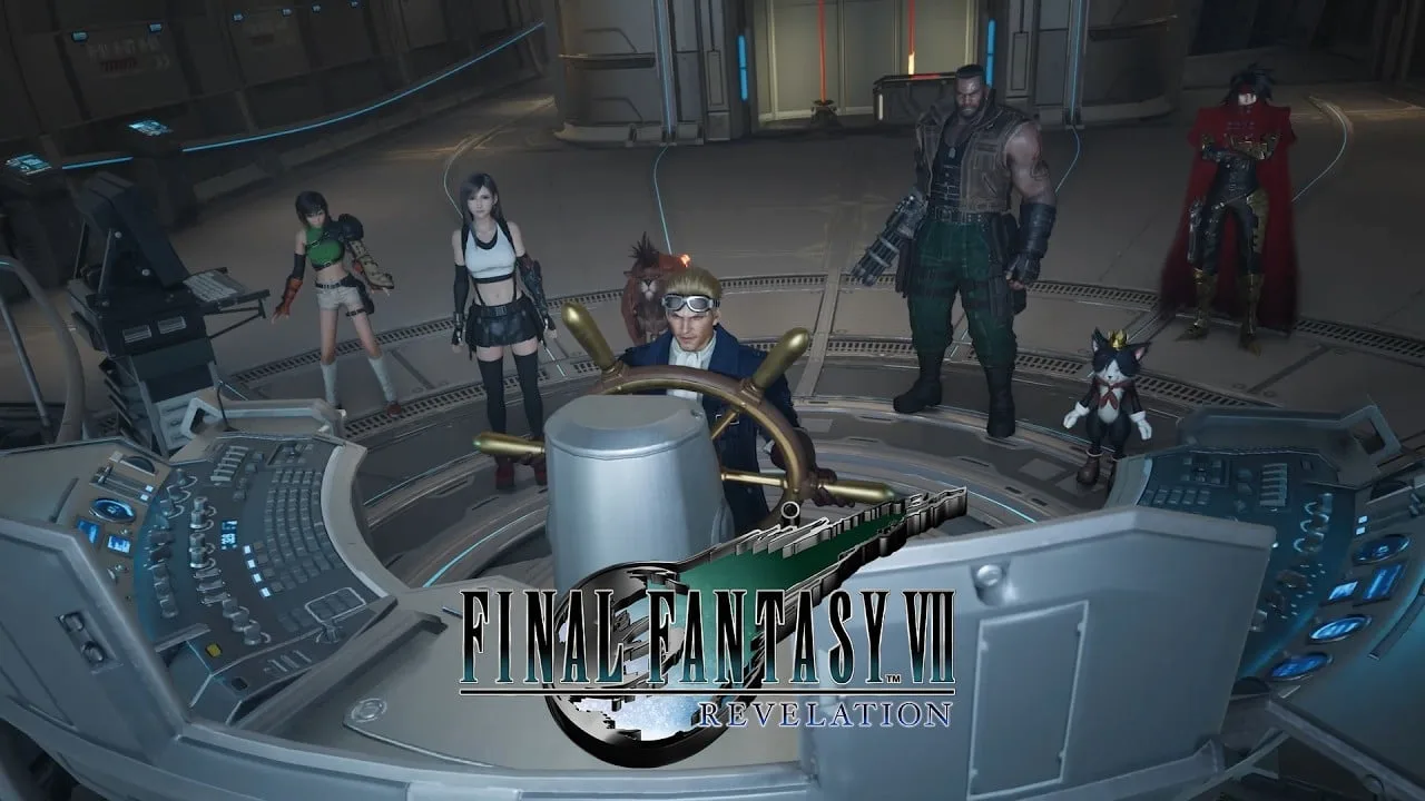 Square Enix revela trailer impressionante de Final Fantasy VII Revelation com foco no confronto contra as lendárias Weapons - QTU Questões do Universo