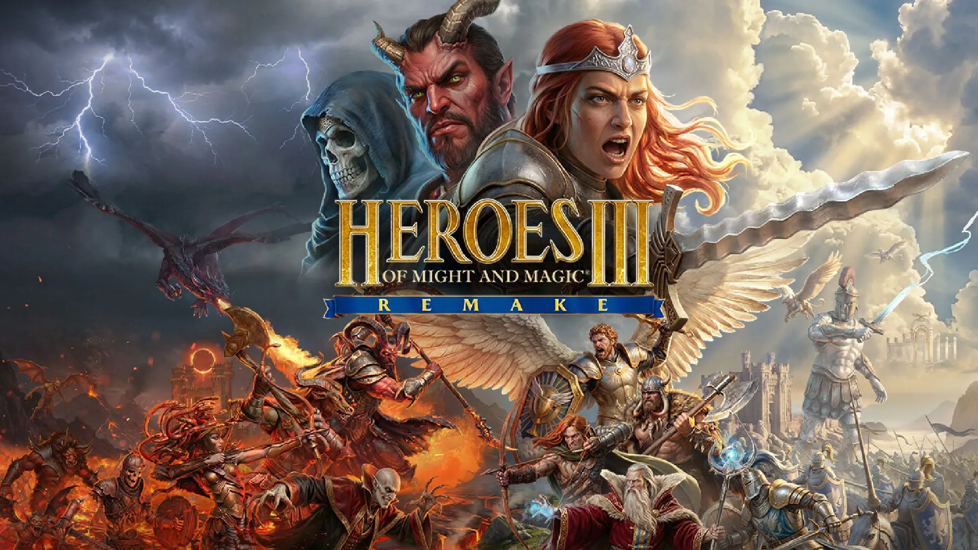 Ubisoft anuncia Heroes of Might and Magic III Remake para PS5, Xbox Series e PC - QTU Questões do Universo