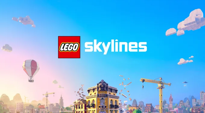 Paradox e Iceflake anunciam LEGO Skylines para PC e consoles de nova geração