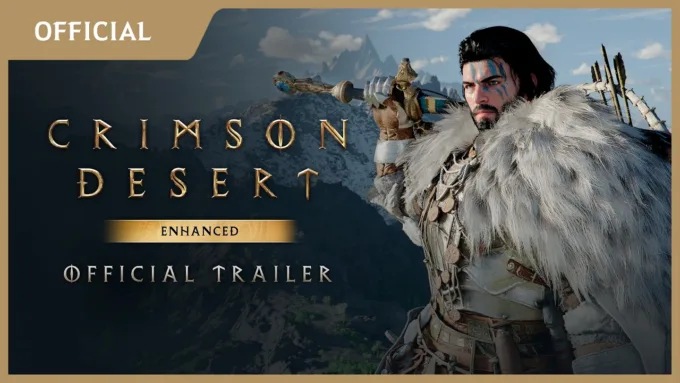 Crimson Desert ganha atualização gratuita com dublagem em português do Brasil e novas cenas