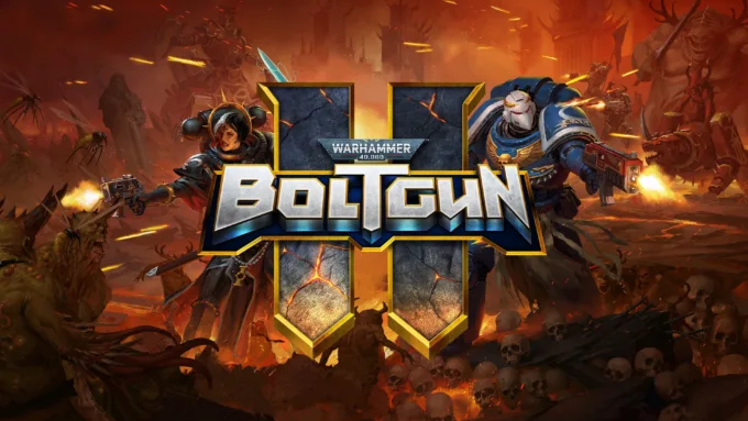 Boltgun II ganha data oficial de lançamento e música de Mick Gordon