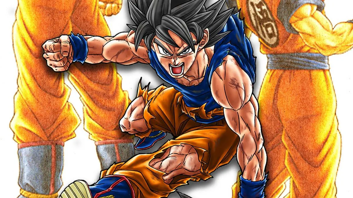Dragon Ball Super oficializa retorno do Super Saiyajin mais inusitado da franquia em arte de Toyotarou - QTU Questões do Universo