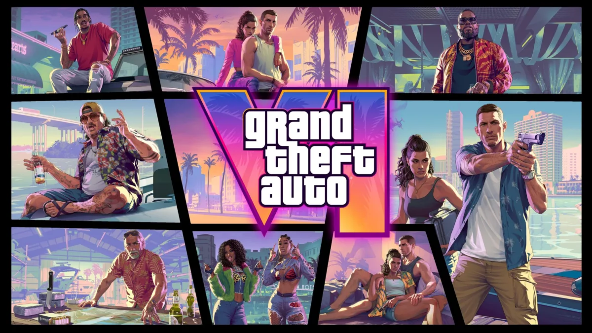GTA 6 terá mudanças corporais em tempo real e mundo hiper-reativo segundo a Rockstar