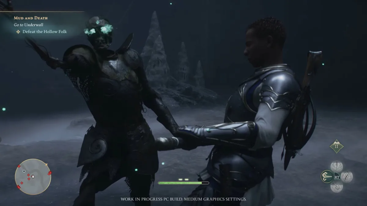 Novo vídeo de gameplay de Fable revela combate dinâmico e data de lançamento - QTU Questões do Universo