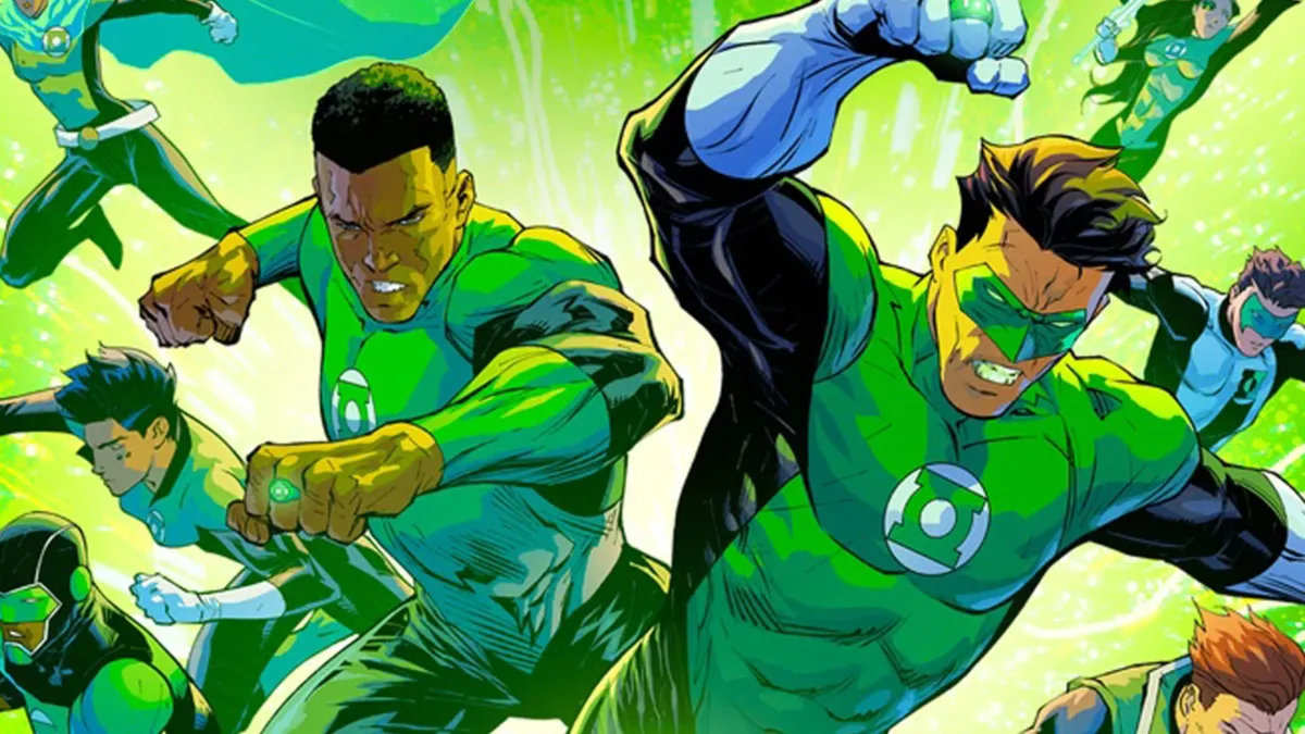 Novo jogo do Lanterna Verde traz anéis luminosos e mecânica épica para fãs da DC - QTU Questões do Universo