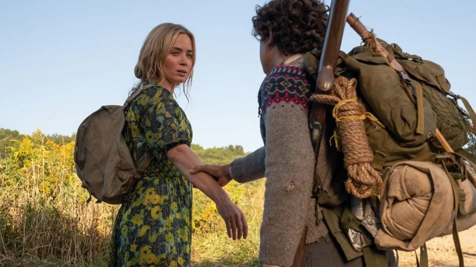 Noah Jupe antecipa desfecho grandioso em Um Lugar Silencioso Parte III