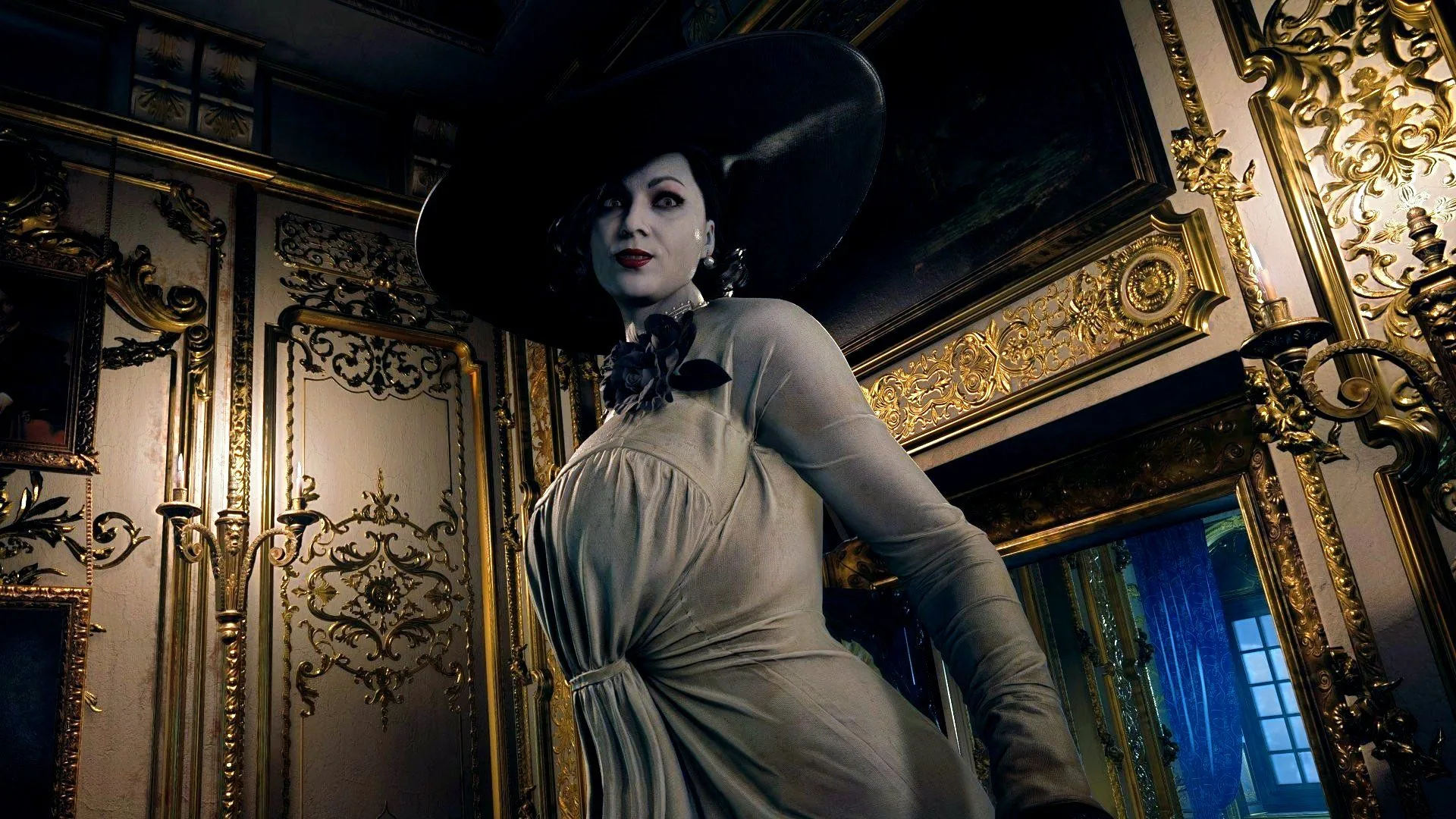 Albert Wesker e Lady Dimitrescu retornam oficialmente para comemoração dos 30 anos de Resident Evil - QTU Questões do Universo