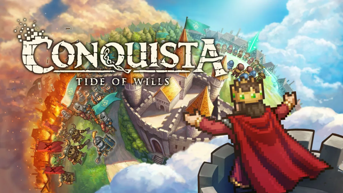 Shueisha Games anuncia CONQUISTA Tide of Wills, novo híbrido de estratégia 4X e simulação de colônia para PC - QTU Questões do Universo