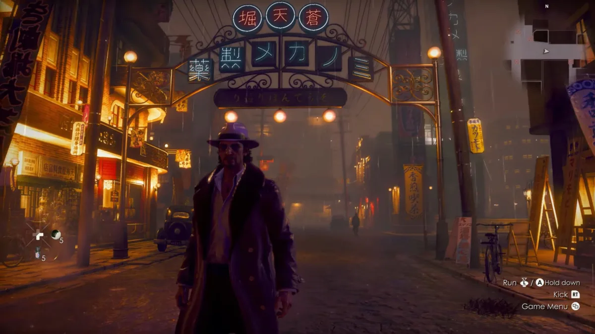 SEGA e RGG Studio revelam 12 minutos de gameplay de STRANGER THAN HEAVEN na Gamescom 2026 - QTU Questões do Universo