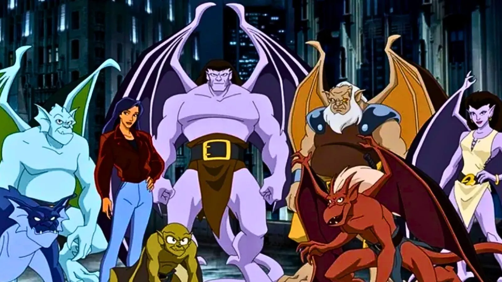 Disney+ cancela oficialmente a produção da série live-action de Os Gárgulas - QTU Questões do Universo