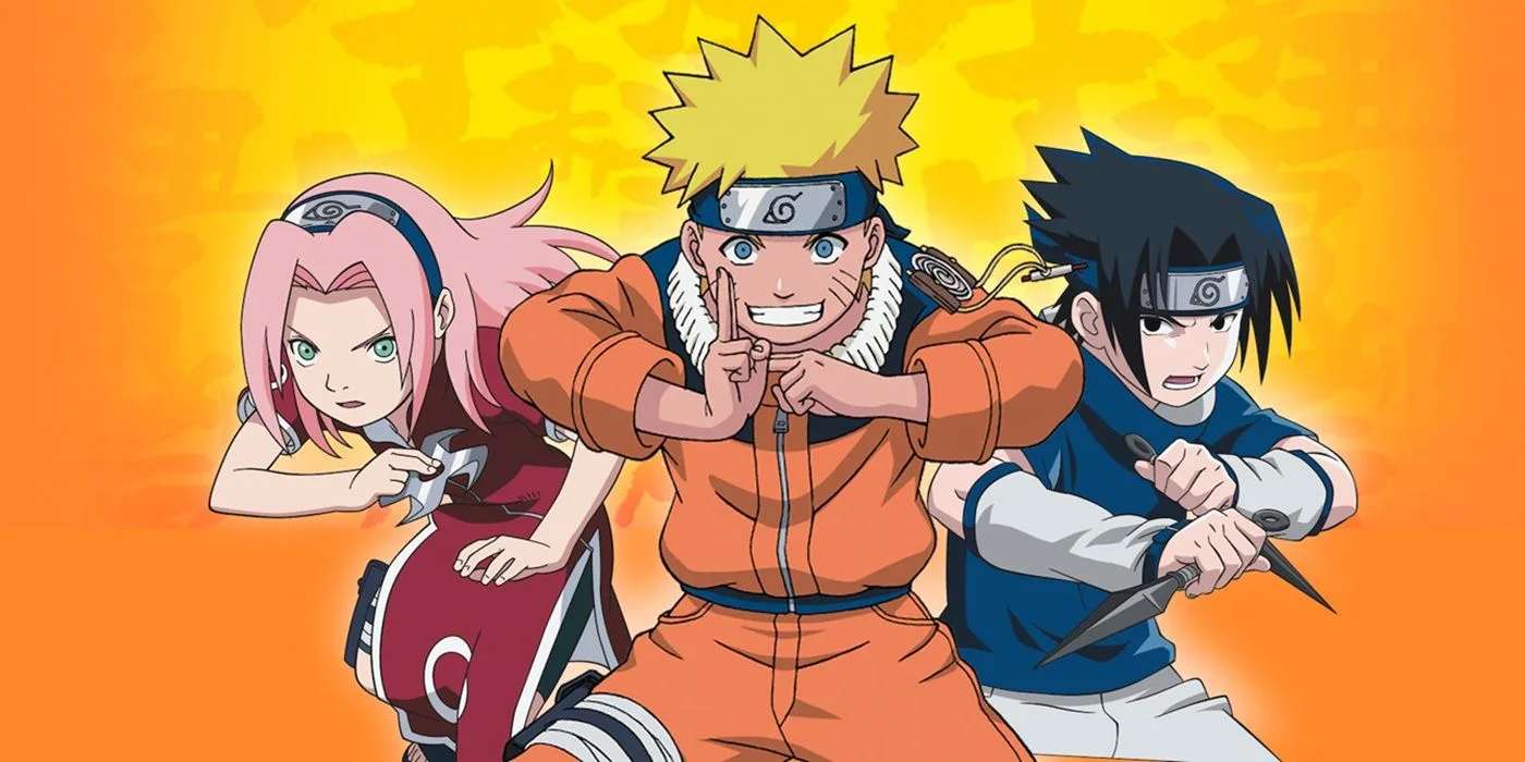 O Time 7 está oficialmente reunido na nova coleção de figuras de Naruto - QTU Questões do Universo
