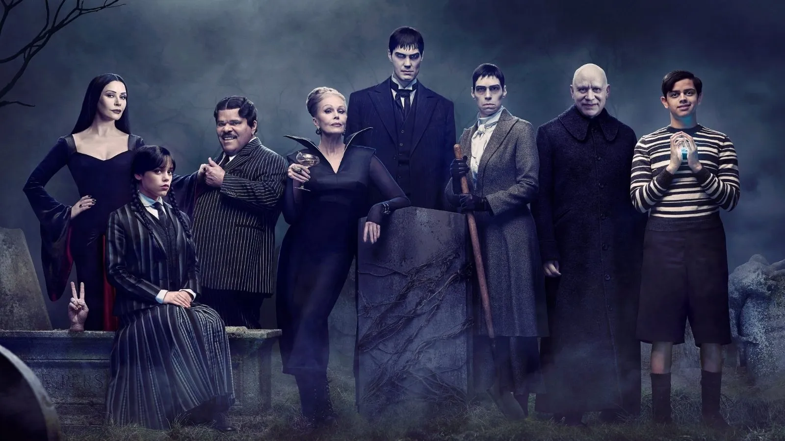 Quando estreia a 3ª temporada de Wandinha? Ator traz atualizações sobre os novos episódios - QTU Questões do Universo