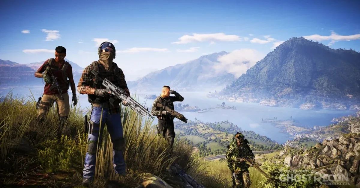 Ghost Recon Wildlands pode ter upgrade next-gen anunciado amanhã - QTU Questões do Universo