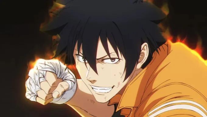 Black Torch: Novo Anime da Crunchyroll Recria o Arco de Shibuya de Jujutsu Kaisen 1